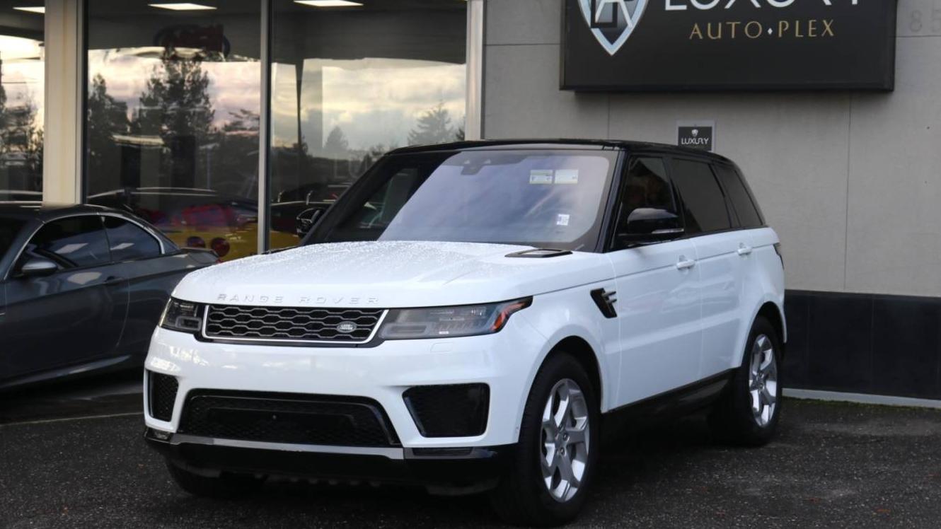 LAND ROVER RANGE ROVER SPORT 2019 SALWR2RV1KA820524 image